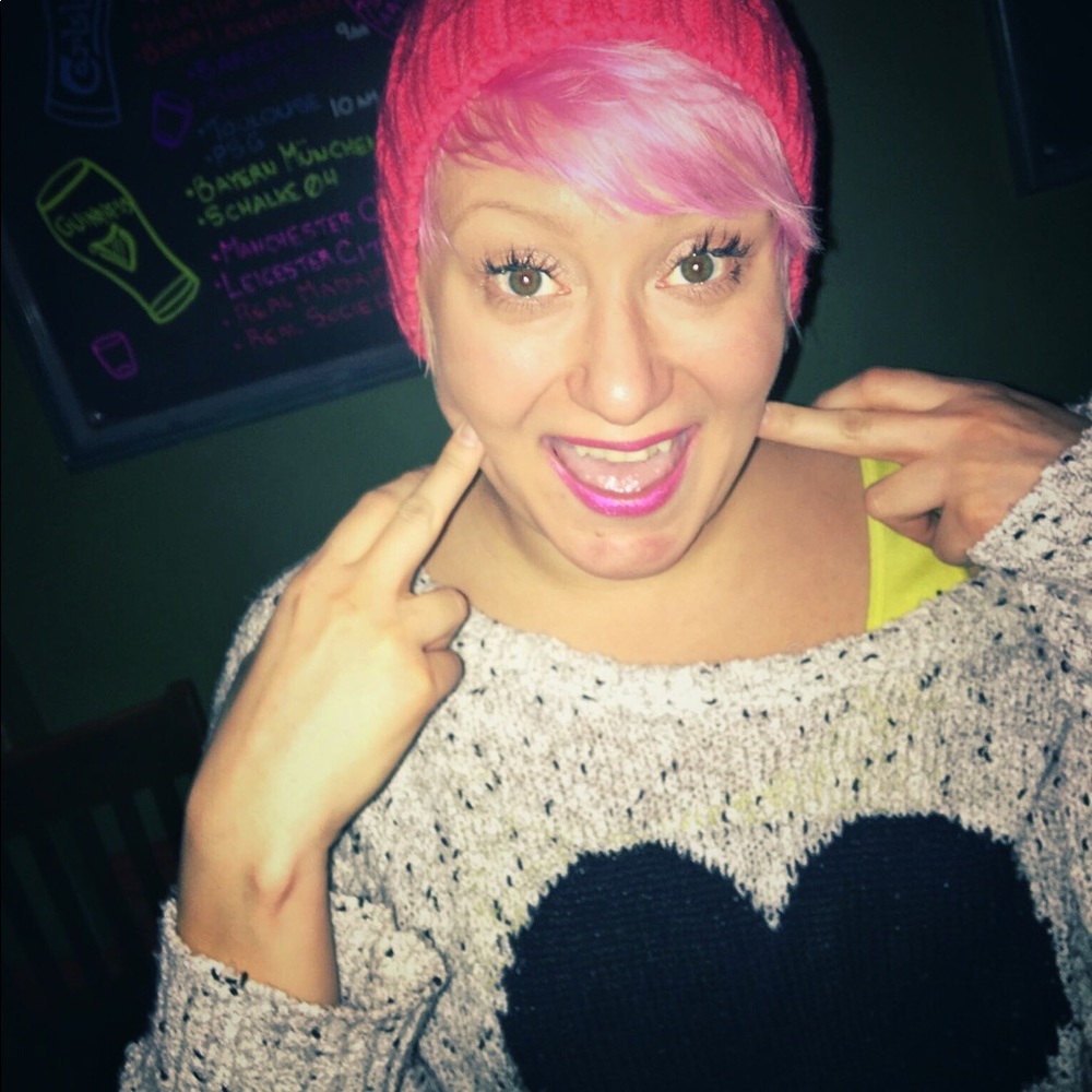 Meet your Posher, Michelle